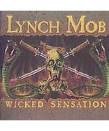 Lynch Mob  cassette  Wicked Sensation - $18.23