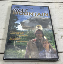 Wolf Mountain - Dvd By Robert Z Dar, Bo Hopkins Mickey Rooney Brand New Sealed - £4.44 GBP