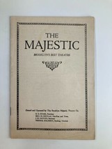 1922 The Majestic Theatre Charlotte Greenwood in Letty Pepper A Musical ... - $18.97