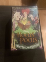 Hocus Pocus The Official Tarot Deck and Guidebook Tarot Cards FREE SHIPPING! - £20.66 GBP