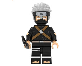 Gift Christmas Kid Kakashi Hatake Building Minifigure - $7.24