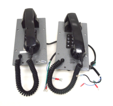 Lot of 2 Emergency Telephone System Guardian Handset 3-Wire - £298.55 GBP