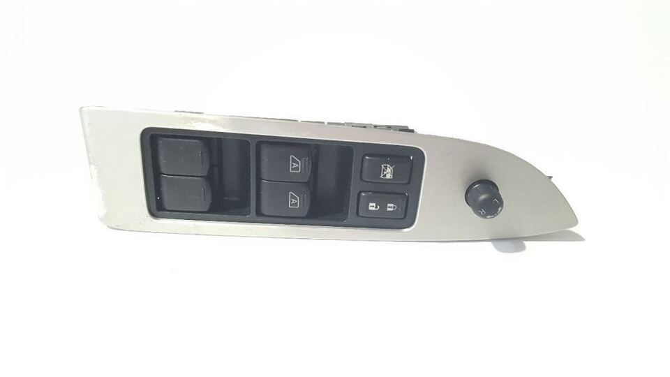 Driver Front Door Switch PN: 254011AA0C OEM 09 10 11 12 13 14 Nissan Mur... - $11.14