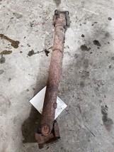 Front Drive Shaft 6 Cylinder Fits 00-04 FRONTIER 1329683 - $82.05