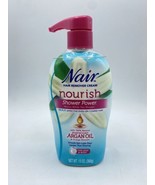 Nair Hair Remover Cream Nourish Shower Power With Moroccan Argan Oil 13o... - €13,01 EUR