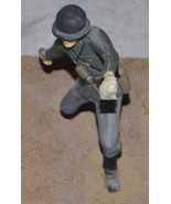 German WWII Army Grenade Throwing Toy Soldier - £14.93 GBP