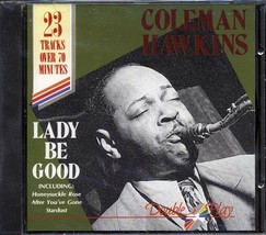 Coleman Hawkins - Lady Be Good (23 tracks) - £2.99 GBP