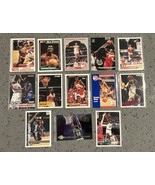 Dominique Wilkins Lot of (14) Different Basketball Cards Hawks Celtics - $129.00 MXN