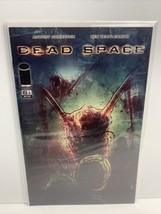 Dead Space #6 Rare Final - Antony Johnston Ben Templesmith - 2008 Image ... - $48.24