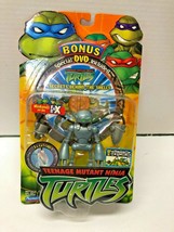 Teenage Mutant Ninja Turtles 2004 Playmates Fugitoid Tmnt - $59.40