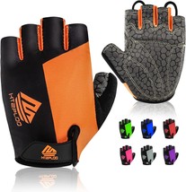With An Anti-Slip Shock-Absorbing Pad, These Bike Gloves Are Ideal For O... - $39.96
