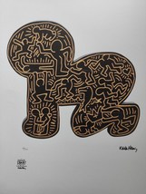Keith HARING Signed - BABY - Certificate  - $59.00