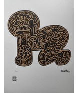 Keith HARING Signed - BABY - Certificate  - £46.39 GBP