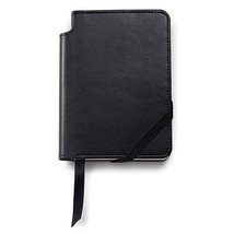 Cross Lined Journal - A6 Black - £25.49 GBP