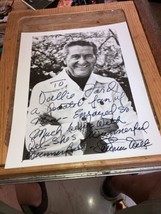 lawrence welk Signed 8x 10 Picture - £14.90 GBP