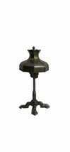 Vintage Pewter Dollhouse Lamppost  - £8.26 GBP