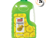 2x Bottles Badia Lemon Juice | 128oz | MSG Free | Jugo De Limon | Fast S... - £57.01 GBP