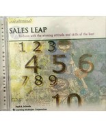  Paul R Scheele - Sales Leap [CD] Paraliminal  Learning Strategies Corp   - £19.63 GBP