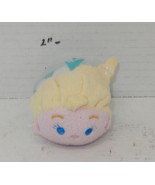 Disney Store Mini Tsum Tsum Frozen ELSA Mini Plush Toy 3.5&quot; - $4.90