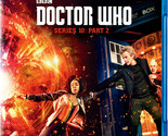 Doctor Who Series 10 Part 2 Blu-ray | Peter Capaldi | Region Free - $21.62