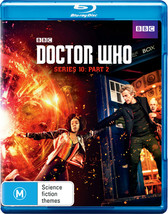 Doctor Who Series 10 Part 2 Blu-ray | Peter Capaldi | Region Free - £17.00 GBP