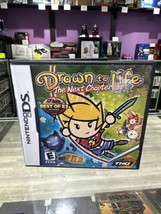 Drawn to Life: The Next Chapter (Nintendo DS, 2009) CIB Complete Tested! - £8.24 GBP
