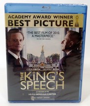 The Kings Speech (Blu-ray Disc, 2011, Canadian) French / English Packaging - $7.02