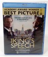 The Kings Speech (Blu-ray Disc, 2011, Canadian) French / English Packaging - $9.60 CAD