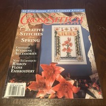 Cross Stitch Sampler Magazines Spring and Summer 1994 - £5.68 GBP