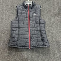 Ororo Heated Womens US Puffer Vest Hike Trail Commute Office No Battery, Size L - £35.91 GBP