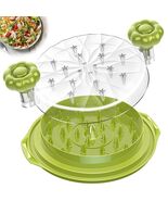 Chicken Shredder Tool Twist Large 10'' Meat Shredder Green BPA Free - $317.51 MXN Chicken Shredder Tool Twist Large 10'' Meat Shredder Green BPA Free - $317.51 MXN