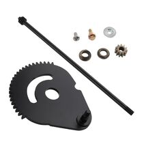 Steering Shaft &amp;Steering Gear Assembly with Bushing, Compatible with MTD - $62.35