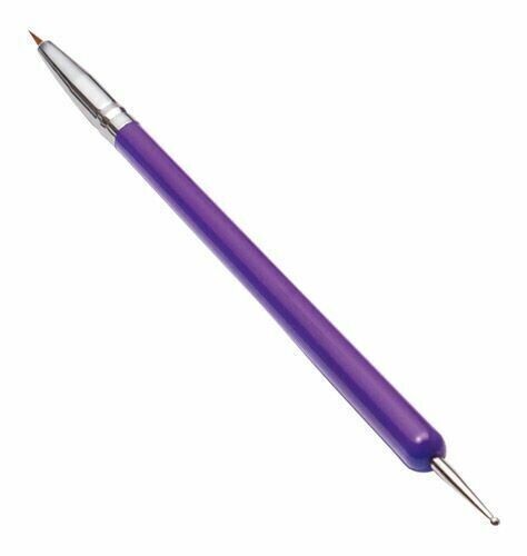 AVON &quot;DUAL ENDED NAIL BRUSH &amp; DOTTING TOOL&quot; ~ NEW &amp; SEALED!!! - $8.59