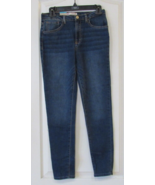 Levi&#39;s 720 High Rise Super Skinny Med Wash Jeans Youth Girl&#39;s Size 16 NWT - $20.47