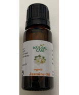 Organic Jasmine oil 30ml - $16.16