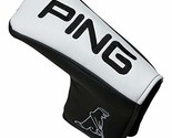 [Pin] Head Cover for Putter HC-U192 P/C 34869 WH - £31.93 GBP