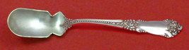 La Marquise by Reed and Barton Sterling Silver Horseradish Scoop Custom 5 3/4&quot; - $58.41