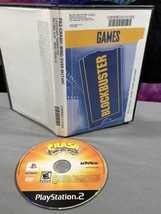 Crash: Mind Over Mutant (Sony Play Station 2, 2008) PS2 Ex Rental Blockbuster - £17.20 GBP