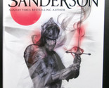 Brandon Sanderson THE WAY OF KINGS First UK Thus SIGNED Stormlight Archi... - $337.50