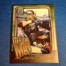 The Hurricane 2002 WWE Wrestling Trading Card Raw Fleer &quot;Off The Mat&quot; #64 - £3.13 GBP