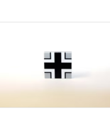 NawToys German WW2 Cross 2X2 Brick Piece Minifigure From US - $4.62 CAD