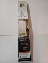 Tenda per finestra con filtro luce Mainstays 1&quot; - $40.29 CAD