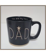 NEW Williams Sonoma Dad You are my Hero Mug 17 OZ Stoneware - $33.94 CAD