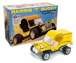 MPC George Barris&#39; &quot;T&quot; Buggy Classic Dune Buggy 1:25 Scale Model Kit New in Box - £21.55 GBP