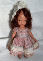 Vintage Bisque Nancy Ann Storybook Doll Short - £14.96 GBP