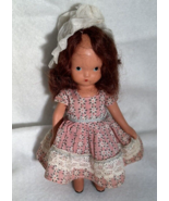 Vintage Bisque Nancy Ann Storybook Doll Short - $25.65 CAD