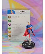 DC Heroclix Justice League #046 Game Figurine w/Card - $1.99