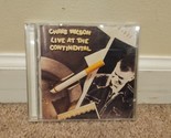Chris Wilson - Live at the Continental (CD, 1994, Aurora) - £18.62 GBP
