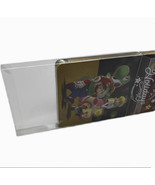 Protector Clear Plastic Display Case Cover For G4 Switch NS Steelbook Pr... - $7.91