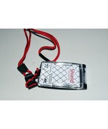 EK USA 10983  One Hander RFID Blocking Badge Holder &amp; Detachable Lanyard 1i - $476.01 MXN